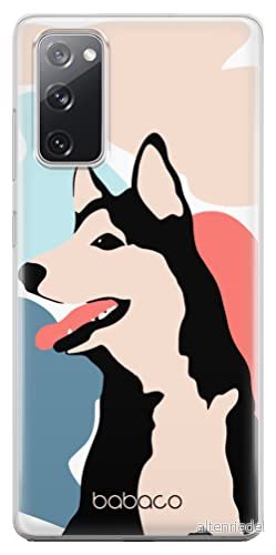 ERT GROUP mobiltelefonfodral för Samsung S20 FE / 5G originalt och officiellt licensierat Babaco mönster Dogs 001 anpassad till formen på mobiltelefonen, fodral tillverkad av TPU plast 5905131000712