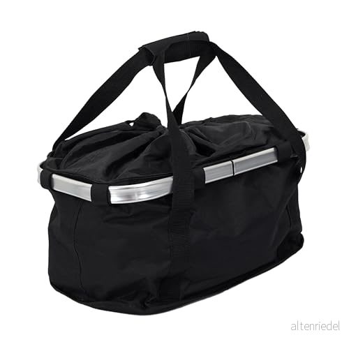 Cykelkorg Polyester Clipsable 24L fritid sporttillbehör för sport 3664944310211