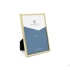 Zilverstad Sweet Memory fotoram 13×18 guldfärg 8720052008015