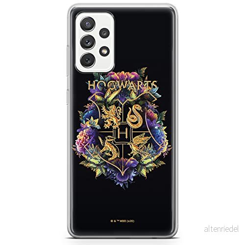 ERT GROUP mobiltelefonfodral för Samsung A73 5G originalt och officiellt licensierat Harry Potter mönster 020 optimalt anpassad till formen på mobiltelefonen, fodral tillverkad av TPU plast 5904805518430