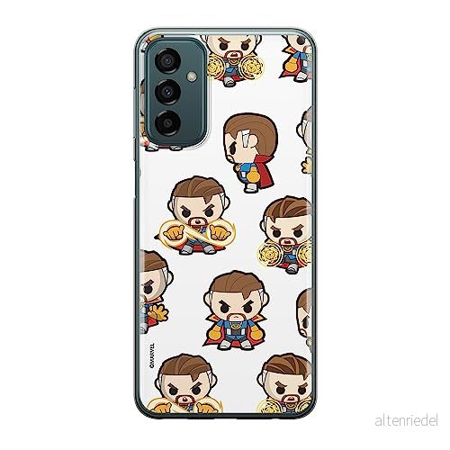 ERT GROUP mobiltelefonfodral för Samsung M13 4G/M23 5G/F23 originalt och officiellt licensierat Marvel mönster Dr Strange 001 anpassad till formen på mobiltelefonen, fodral tillverkad av TPU plast 5905511368524