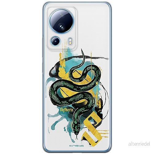ERT GROUP mobiltelefonfodral för Xiaomi 13 LITE/CIVI 2 originalt och officiellt licensierat Harry Potter mönster 011 optimalt anpassad till formen på mobiltelefonen, fodral tillverkad av TPU plast 5905511919955