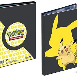 Ultra Pro 51058 PKM Pikachu 2019 9 ficks portfölj färgglad 74427151058 Ultra Pro 51058 PKM Pikachu 2019 9 ficks portfölj färgglad 74427151058