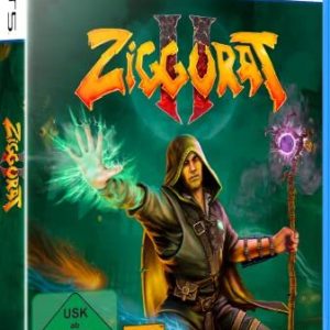 Ziggurat II 8424365723459