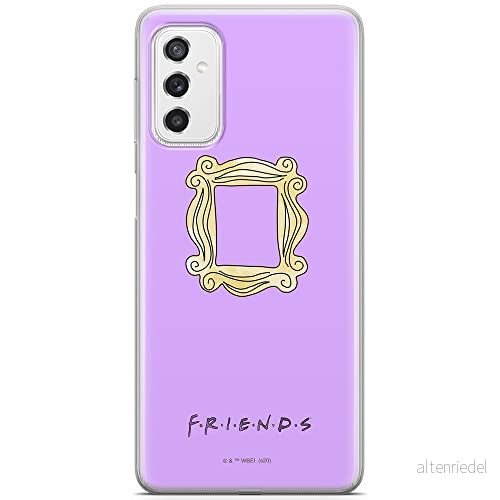 ERT GROUP mobiltelefonfodral för Samsung M52 5G originalt och officiellt licensierat Friends mönster 006 optimalt anpassad till formen på mobiltelefonen, fodral tillverkad av TPU plast 5904805489433