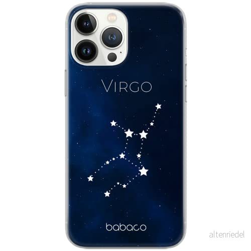 ERT GROUP mobiltelefonfodral för Samsung F62 / M62 originalt och officiellt licensierat Babaco mönster Zodiac Constellation 006 anpassad till formen på mobiltelefonen, fodral tillverkad av TPU plast 5904805529177