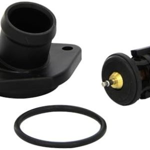 VALEO 820962 Thermostat d’eau 87 avec joints boîtier VOLKSWAGEN: GOLF 4, 5, 6, SEAT: Ibiza 3, Leon II 3/5 portes 3276428209623
