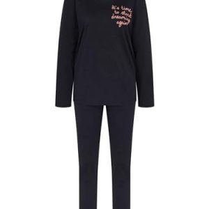 Triumph Dam pyjamas set, Schwarz, 42 7611358120932 Triumph Dam pyjamas set, Schwarz, 42 7611358120932