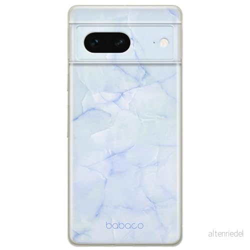 ERT GROUP mobiltelefonfodral för Google PIXEL 7 originalt och officiellt licensierat Babaco mönster Abstrakt 029 optimalt anpassad till formen på mobiltelefonen, fodral tillverkad av TPU plast 5905795138844