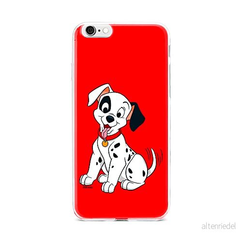 ERT GROUP mobiltelefonfodral för Iphone 6 PLUS originalt och officiellt licensierat Disney mönster Dalmatian 006 optimalt anpassad till formen på mobiltelefonen, fodral tillverkad av TPU plast 5904805882555