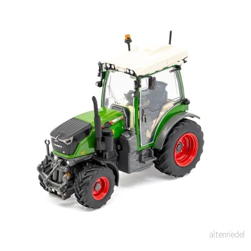 Fendt USK Scalemodel 10658 Jordbrukstraktor 210 V Vario, skala 1:32, från 14 år, 10658, grön 4897044380863
