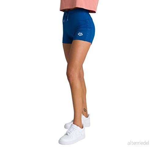 Arena kvinnors ikoner shorts Lorella team triple denim XS 3468336411858