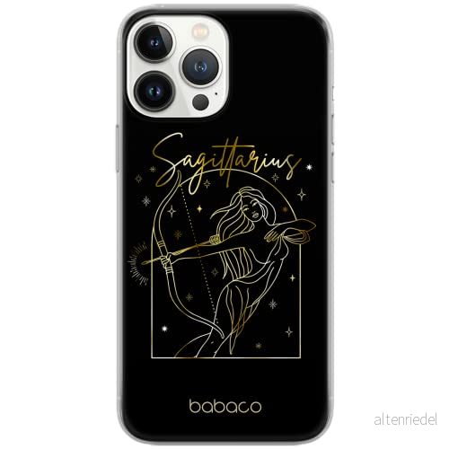 ERT GROUP mobiltelefonfodral för Samsung S9 PLUS originalt och officiellt licensierat Babaco mönster Zodiac Woman 009 Vit anpassad till formen på mobiltelefonen, fodral tillverkad av TPU plast 5903932232417
