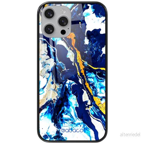 ERT GROUP mobiltelefonfodral för Huawei MATE 10 originalt och officiellt licensierat Babaco mönster Abstrakt 010 tillverkad av härdat glas, optimalt anpassat till mobilens form, skyddsfodral 5903537741550