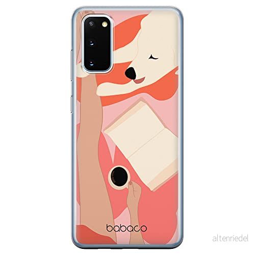 ERT GROUP mobiltelefonfodral för Samsung S20 / S11E originalt och officiellt licensierat Babaco mönster Dogs 002 optimalt anpassad till formen på mobiltelefonen, fodral tillverkad av TPU plast 5905131048028
