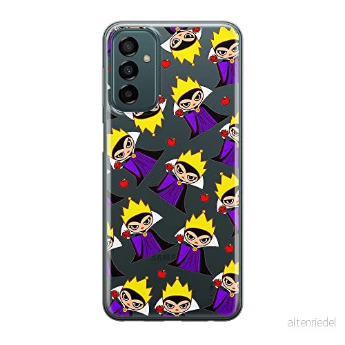 ERT GROUP mobiltelefonfodral för Samsung S10 Lite/A91 originalt och officiellt licensierat Disney mönster The Evil Queen 003 optimalt anpassad till formen på mobiltelefonen, gedeeltelijk transparant 5905131470102