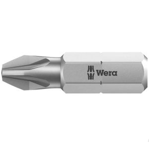 Wera 851/1 Z bits. PH 2 x 25 mm 4013288013460 Wera 851/1 Z bits. PH 2 x 25 mm 4013288013460