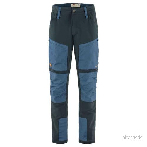 Fjallraven 87160 555 534 Keb Agile Vinterbyxor M Sportbyxor Herr Mörk Navy Indigo Blå Storlek 56/R 7323450912321