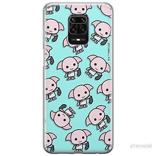 ERT GROUP mobiltelefonfodral för Xiaomi REDMI NOTE 9 PRO/ 9S originalt och officiellt licensierat Harry Potter mönster 211 anpassad till formen på mobiltelefonen, fodral tillverkad av TPU plast 5905131687371