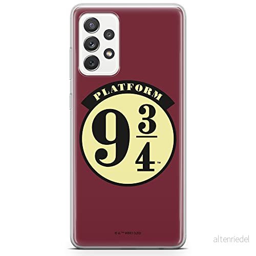 ERT GROUP mobiltelefonfodral för Samsung A73 5G originalt och officiellt licensierat Harry Potter mönster 037 optimalt anpassad till formen på mobiltelefonen, fodral tillverkad av TPU plast 5904805515064