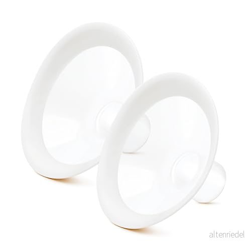 Medela PersonalFit Flex bröstkåpor mer mjölk och komfort vid pumpning för användning med alla bröstpump 7612367056175