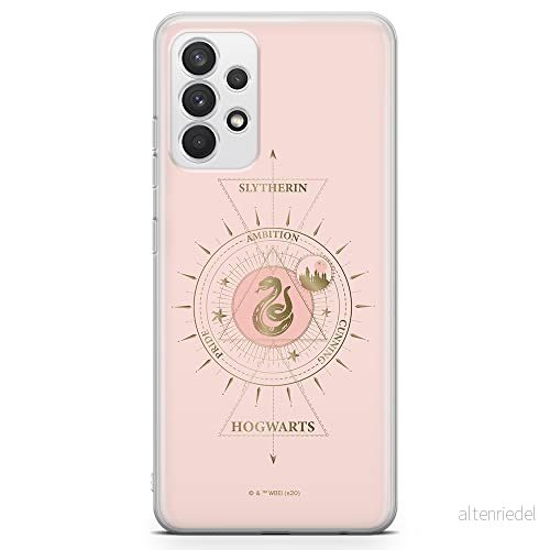 ERT GROUP mobiltelefonfodral för Samsung A32 4G LTE originalt och officiellt licensierat Harry Potter mönster 009 optimalt anpassad till formen på mobiltelefonen, fodral tillverkad av TPU plast 5903040472293