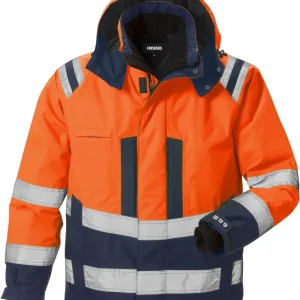 VINTERJACKA VARSEL 4035 GTT VARSELORANGE/MARIN STL XL Beijerbygg Byggmaterial 7322302638242 VINTERJACKA VARSEL 4035 GTT VARSELORANGE/MARIN STL XL Beijerbygg Byggmaterial 7322302638242
