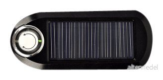 Ecomix EM 9025 Sunflower Ultra Solar laddare hopfällbar universell 6950139600241