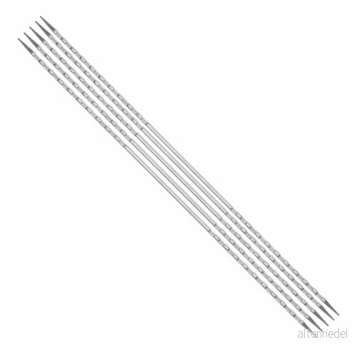 Addi Novel Quintet (23cm, 6.00mm) Dubbel Spetsig Stickning Nålar 5 4016431217319