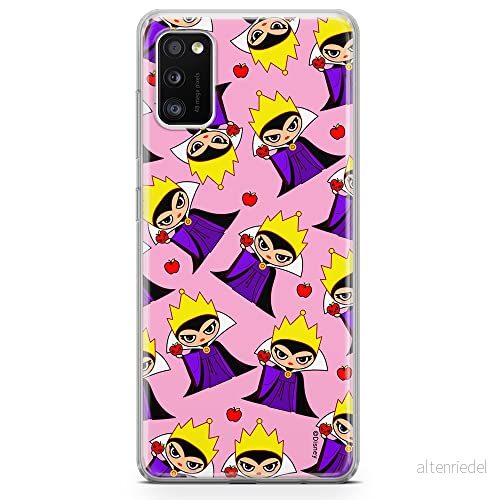 ERT GROUP mobiltelefonfodral för Samsung A41 originalt och officiellt licensierat Disney mönster The Evil Queen 003 optimalt anpassad till formen på mobiltelefonen, fodral tillverkad av TPU plast 5905131476487