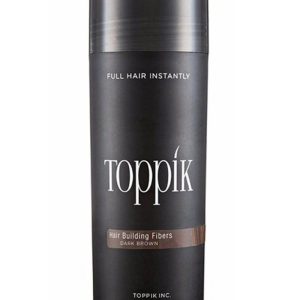 Toppik Hair Building Fibers 55 g Dark Brown 667820013025