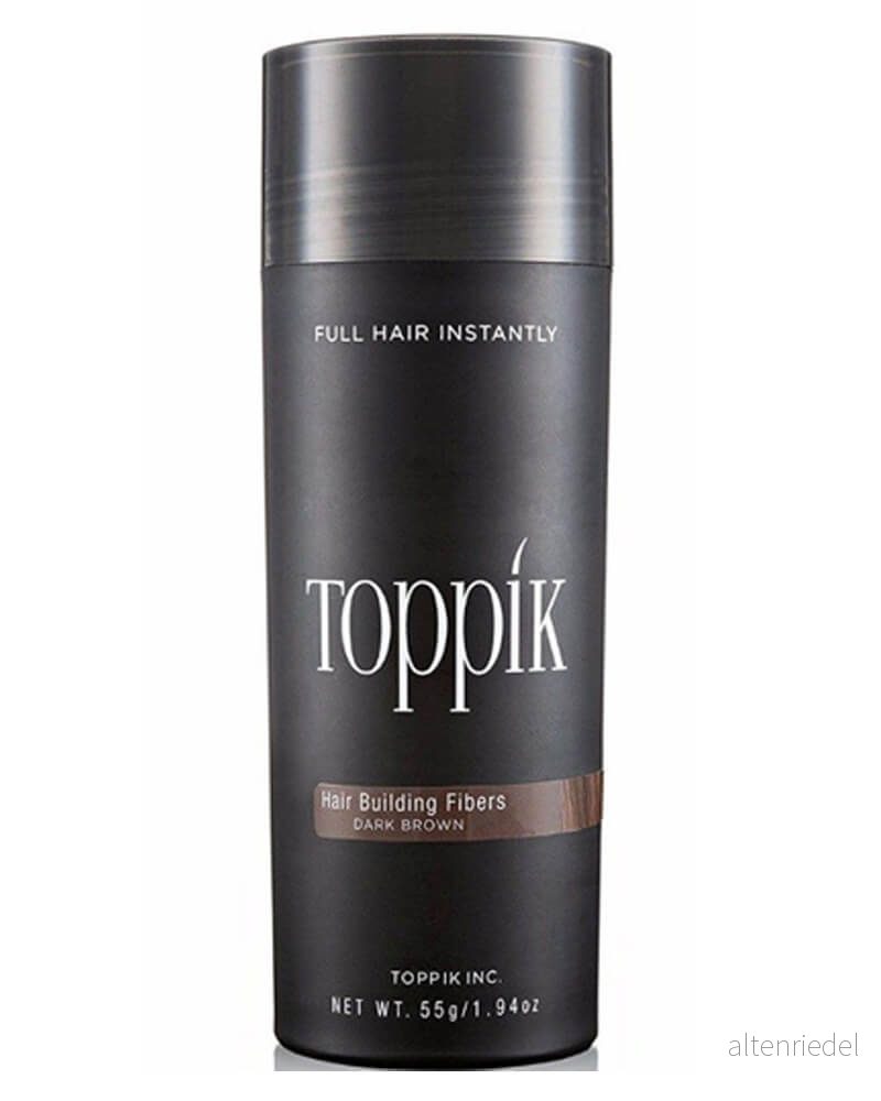 Toppik Hair Building Fibers 55 g Dark Brown 667820013025