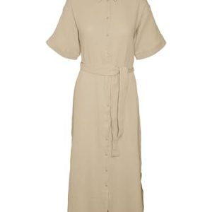 VERO MODA damklänning, Irländsk grädde, M 5715368471236 VERO MODA damklänning, Irländsk grädde, M 5715368471236