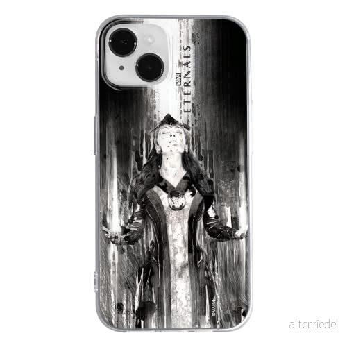 ERT GROUP mobiltelefonfodral för Apple Iphone 14 PLUS originalt och officiellt licensierat Marvel mönster Eternals 001 optimalt anpassad till formen på mobiltelefonen, fodral tillverkad av TPU plast 5905131898265