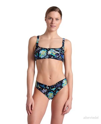 Arena Dam Capsule Collection Rolig Planet Bralette Bikini 3468337414544