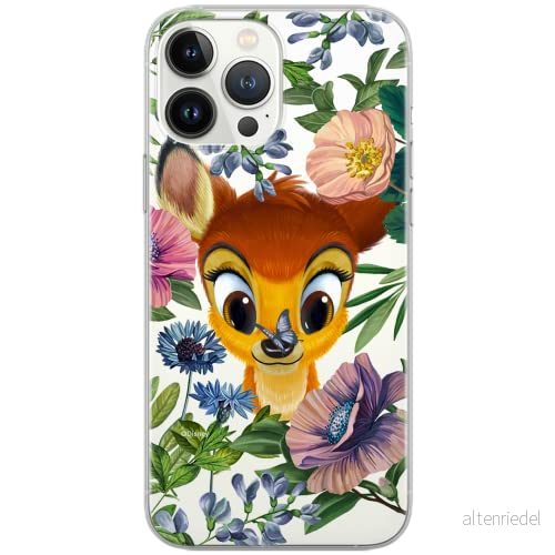 ERT GROUP mobiltelefonfodral för Samsung A11 / M11 originalt och officiellt licensierat Disney mönster Bambi 011 optimalt anpassad till formen på mobiltelefonen, gedeeltelijk transparant 5903040485163