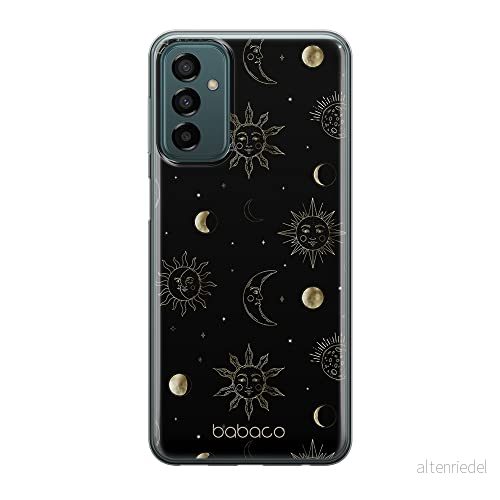 ERT GROUP mobiltelefonfodral för Samsung M13 4G/M23 5G/F23 originalt och officiellt licensierat Babaco mönster Space 001 optimalt anpassad till formen på mobiltelefonen, fodral tillverkad av TPU plast 5905511364588