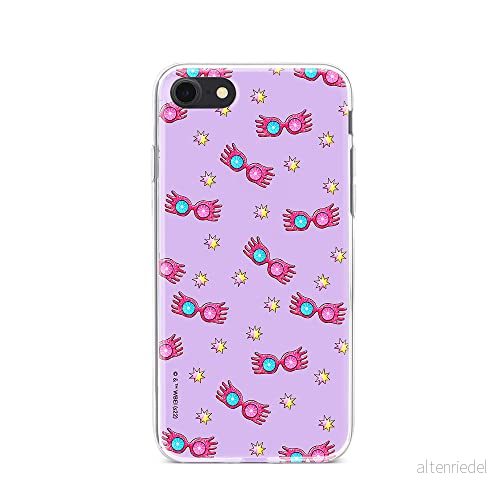ERT GROUP mobiltelefonfodral för Iphone 7/8/ SE 2/ 3 originalt och officiellt licensierat Harry Potter mönster 248 optimalt anpassad till formen på mobiltelefonen, fodral tillverkad av TPU plast 5905131753731