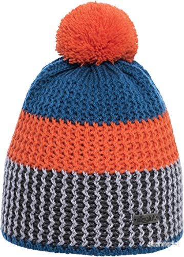 Eisglut Kid's Sykes Fleece, Ocean, en storlek 4251461902389