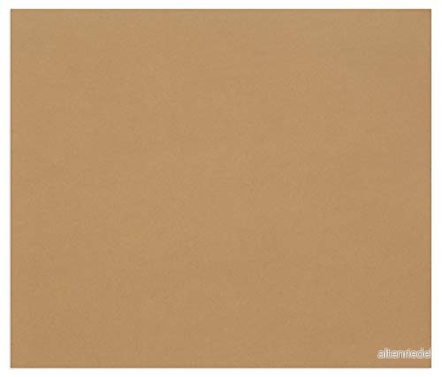 Clairefontaine tulpankornerat färgat papper, A3, 160 g ljusbrun, förpackning 50 ark 3329689605779