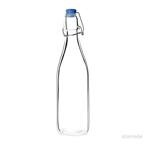 Olympia Vattenflaskor i glas med svängstopp 0,5 L 6 pack 5050984359729