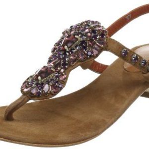 Antik Batik Dam MERRYL ankelband, Röd rost 39 EU 3661320417229 Antik Batik Dam MERRYL ankelband, Röd rost 39 EU 3661320417229
