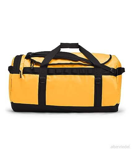 The North Face Base Camp gymväska Summit Gold Tnf svart en storlek 194905279958