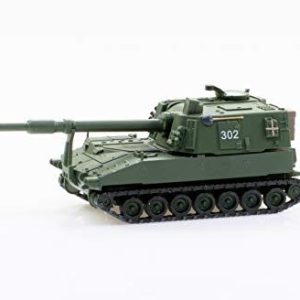 Arwci ACE 85005017 1/87 pansarkudde M 109 Jg74 långrör uni, K nummer 302 Die Cast, samlarmodeller 8900672050179
