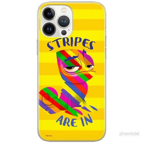 ERT GROUP mobiltelefonfodral för Xiaomi REDMI NOTE 10 PRO originalt och officiellt licensierat Disney mönster Pascal 001 optimalt anpassad till formen på mobiltelefonen, fodral tillverkad av TPU plast 5903932821840