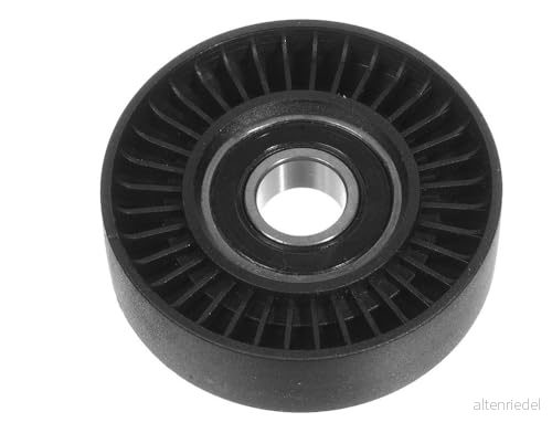 MEYLE 014 202 0000 Galet Enrouleur ORIGINAL Quality MERCEDES BENZ: Classe A 4040074313060