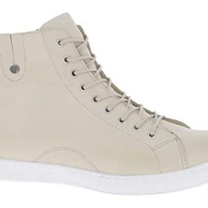 Andrea Conti Damsneakers med hög topp, kräm, 38 EU 4065139406082 Andrea Conti Damsneakers med hög topp, kräm, 38 EU 4065139406082