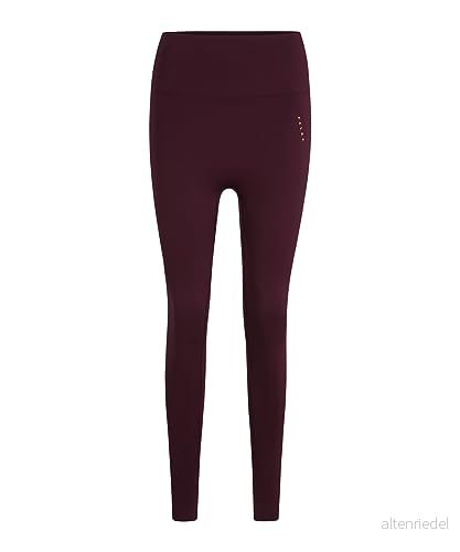 FALKE Byxor_36622 byxor Dark Mauve XS 4031309401027