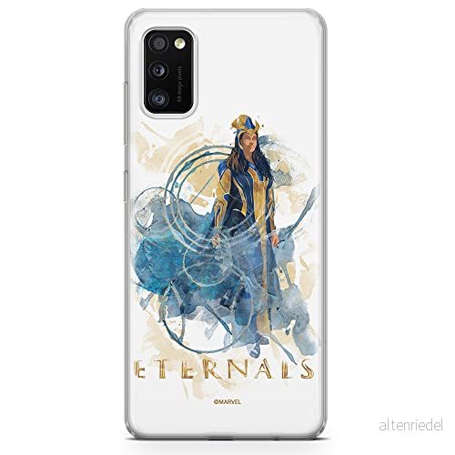 ERT GROUP mobiltelefonfodral för Samsung A41 originalt och officiellt licensierat Marvel mönster Eternals 008 optimalt anpassad till formen på mobiltelefonen, fodral tillverkad av TPU plast 5904805116377
