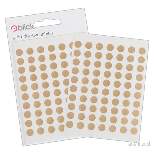 Blick etiketter, guld, självhäftande klistermärken, färgade prickar, cirklar, 8 mm, 490 för hem, kontor, familj, skola, semesterkalender, organisering, planerare, belöningsdiagram, 5017595002413 Blick etiketter, guld, självhäftande klistermärken, färgade prickar, cirklar, 8 mm, 490 för hem, kontor, familj, skola, semesterkalender, organisering, planerare, belöningsdiagram, 5017595002413